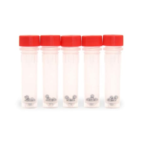 Endless Games 2 ml Tube, Red, Animal Tissue, 100PK EN1401135