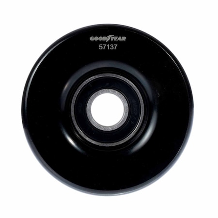 Goodyear Accessory Drive Belt Tensioner or Idler Pulley 57137