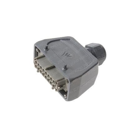 Skyjack REPLACEMENT CONNECTOR, FEMALE 16 PIN 163171