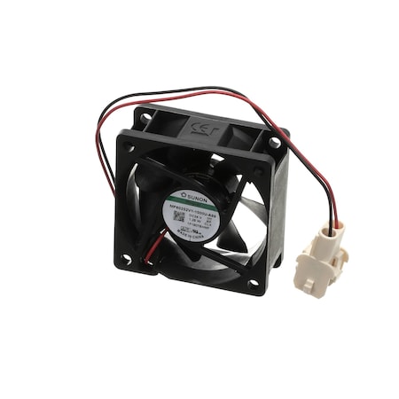 Wmf Axial Fan, 24VDC, 1.25 Watt 3316621200