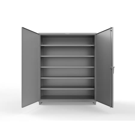 Strong Hold Extra Heavy Duty 14 GA Industrial Cabinet 56-245-L