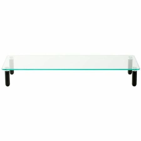 Monoprice UNIVERSAL MONITOR RISER SHELF 15724