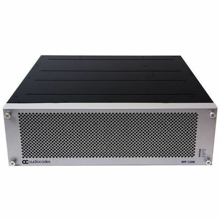 Audiocodes Mp-1288 High Density Analog Gateway w/ MP1288-288S-2AC