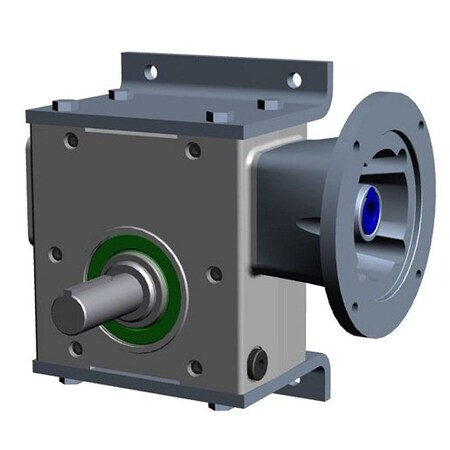 Cone Drive WORM GEAR REDUCER B061125.LAPTA