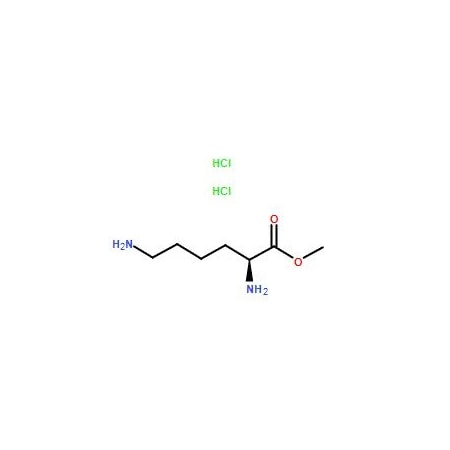 Ak Scientific L-Lysine methyl ester 2HCl (100g), CAS 26348-70-9 E555-100g