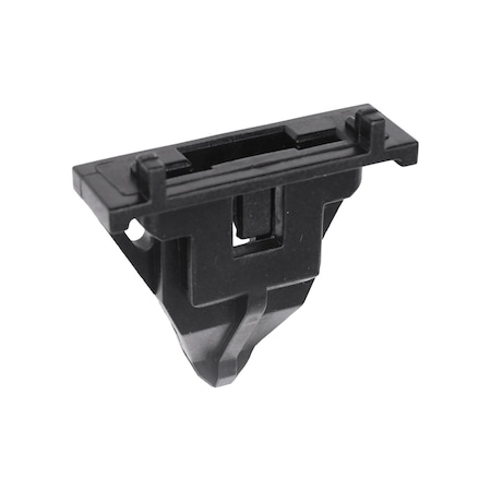 Auveco Toyota Moulding Clip Black Nylon, 10PK 21234