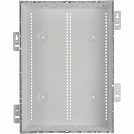 On-Q 20-Inch Plastic Media Enclosure - Media Box with No Cover ENP2080NA