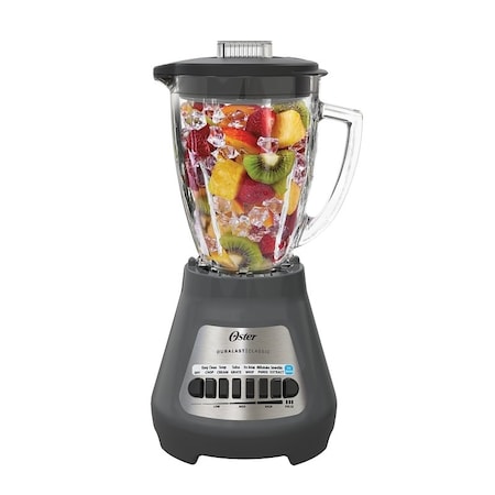 Mr. Coffee BLENDER KITCHEN 8SPEED GRAY BLSTMEGG00000
