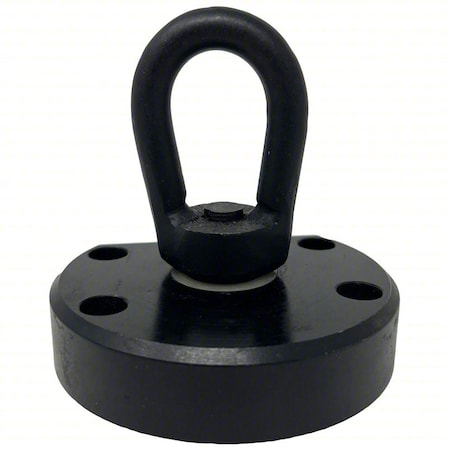 Mag-Mate Lifting Lug, 4 3/4L x 4 3/8W x 3 5/8H in ALLUG1