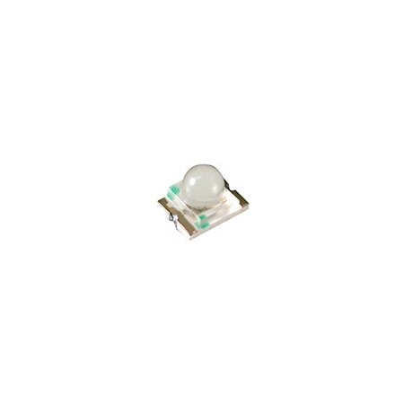 Sunled SMD LEDs, Chip Type, Color: Green Lens: Water Clear Wavelength: 574nm Min.Intensity: 400 XZVG78W