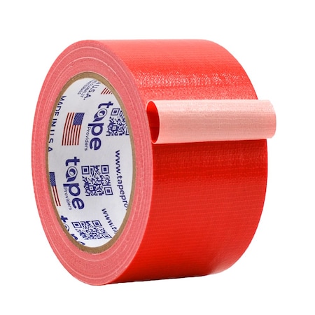Wod Tape DTC10 Industrial Grade Duct Tape Burgundy 2.5 in. x 60 ft., 20PK WOD DTC10-02500-20-60-BUR