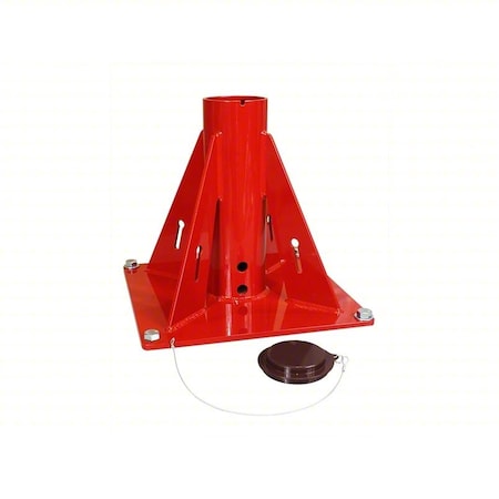 Thern Mounting Bases for Davit Cranes 5ABP2