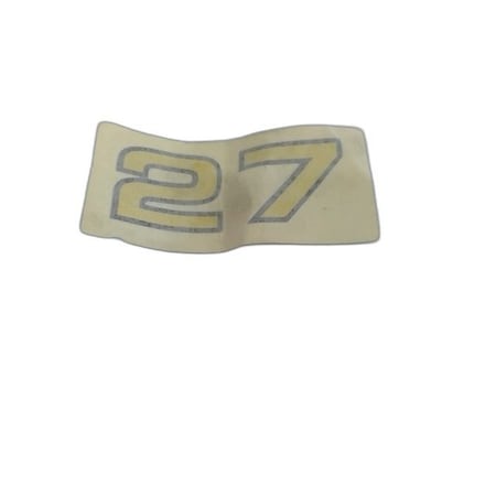 John Deere LABEL, OEM P56755