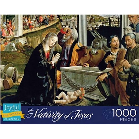 Sophia Institute Press Nativity Puzzle u2774