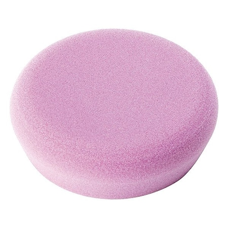 3M Finishing Pad, Foam, 4" Size, PK2 33033