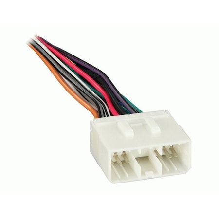 Metra SUBARU HARNESS 90-UP 708901