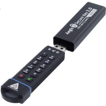 Apricorn AEGIS SECURE KEY 3.0 1TB-FIPS 140-2 LEVEL 3 VAL ASK3-1TB