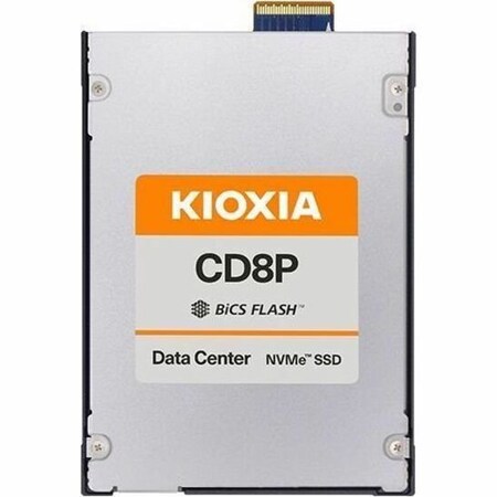 Kioxia (KCD8XPJE7T68) Hard Drives/Solid State Drives KCD8XPJE7T68