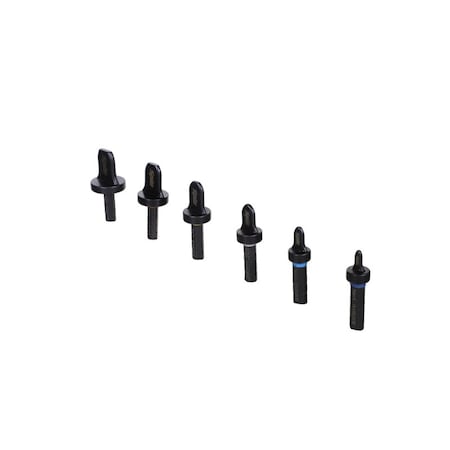 Diversitech Flaring Tools 6 Piece Set F6000