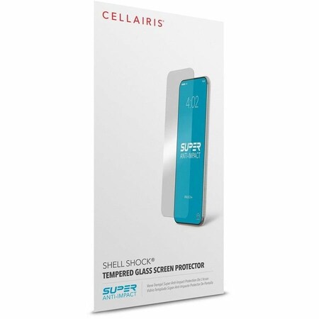Cellairis AMSUNG A12 5G PREMIUM TEMP HD CLR 11-0078075