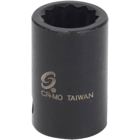 Sunex 3/8 inDr 8Mm 12Pt Mtr Std Imp Sc 308MZ