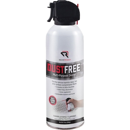 Read Right DustFree Multipurpose Dusters, Multi REARR3700