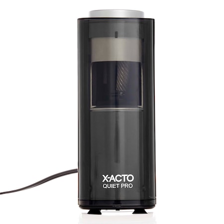 X-Acto Quiet Pro Electric Pencil Sharpener 1612X