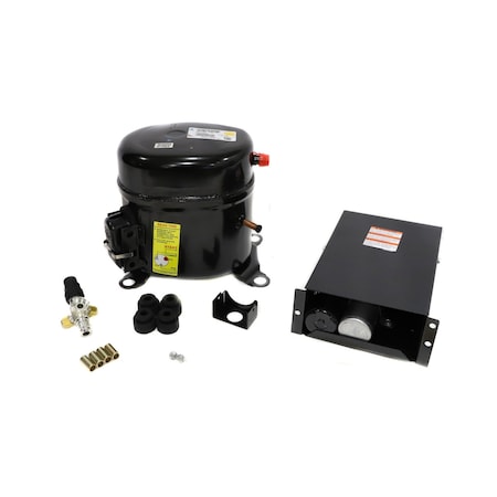 Tecumseh 115v1ph 5517BTU R404/R507 Com AK171AR-B38-J7