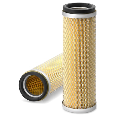 Fleetguard Air Filter, Round, Engine AF922