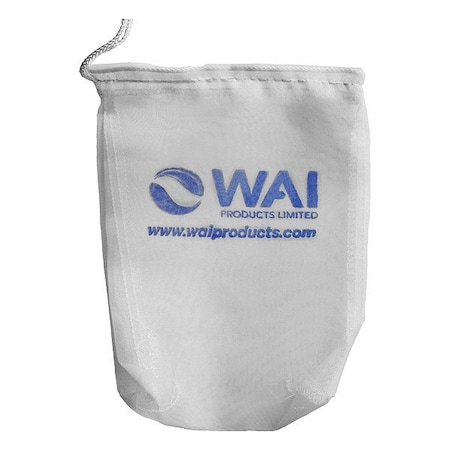 Anka Foot Valve Screen, Polyester Mesh FVSOCK