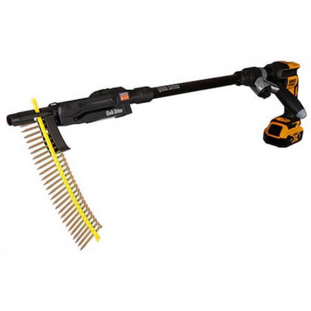 Simpson Strong-Tie CORDLESS QD DW 300SG2 1 3/4 in - 3 in PRO300SG2DC2K