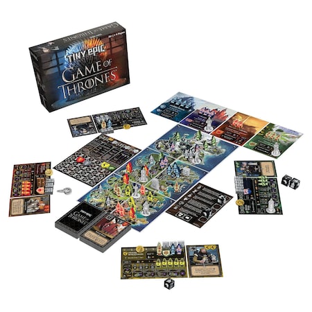 Usaopoly Tiny Epic: Game of Thrones HB104-859