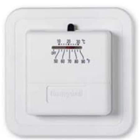 Honeywell Consumer Products Honeywell Consumer CT31A Economy Heat And Cool Thermostat 3089919