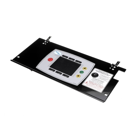 Fbd KEYPAD/COVER/LCD ASSY, 77X 12-3134-S006