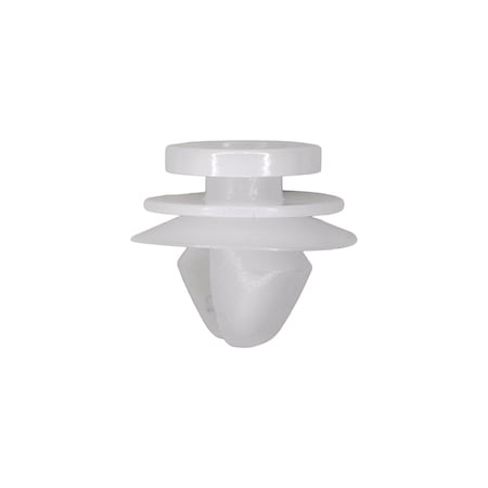 Auveco Land Rover Retainer, White Nylon, 25PK 22152