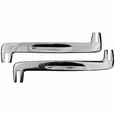 Jorgensen Laboratories Bone Plate Benders, Heavy Bender. 4.5mm. Used for 3.5mm broad & 4.5mm plates. 200mm L J0853B