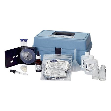 Hach Water Quality Test Kits 224801