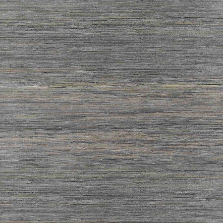 A-Street Prints Fujian Silver Grasscloth Wallpaper 2923-80007