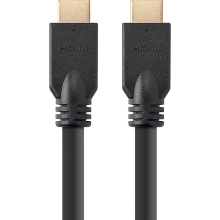 Monoprice HIGH SPEED HDMI CABLE_ 25FT 13784