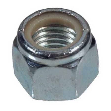 Hillman 50Pk 7/16-14 Lock Nut 180156