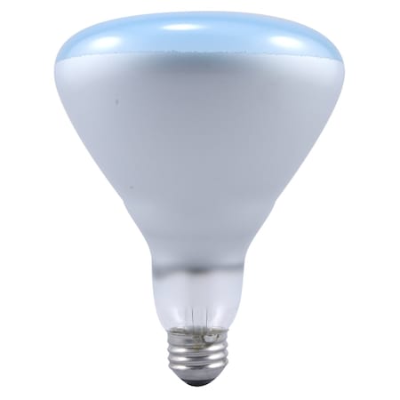 Ledvance/ Sylvania Incandescent BR40 Spot-GRO Reflector Lamp Medium Base 120Watt, 120V 20BRGRO3RP-120V/15836