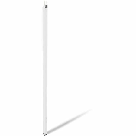 Wiremold Service Pole, 2-3/4in., Steel 30TP-4V