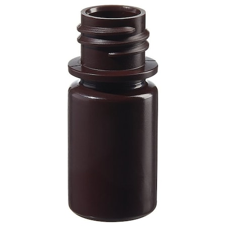Nalgene Diagnostic Bottle, HDPE, 58 mm H, PK2000 362004-9050