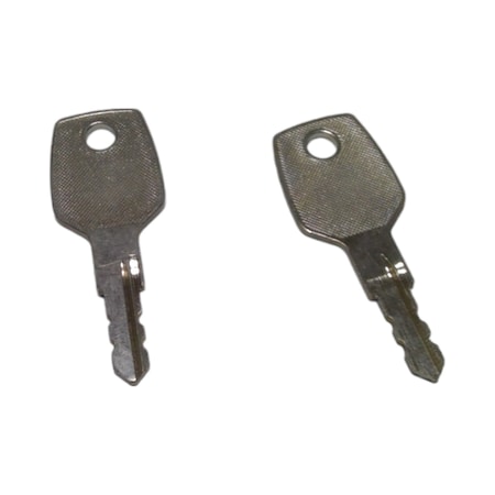 Cnh SET OF 2 KEYS, CNH OEM 84499632 84499632