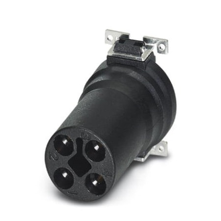 Phoenix Contact SACC-CI-M12FST-4P SMD R32 Flush-type 1411981