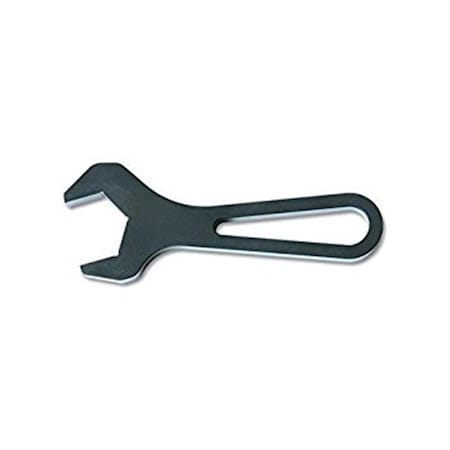 Vibrant -10AN Aluminum Wrench, Anodized Black 20910