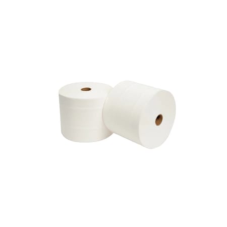 Morcon Core White Bath Tissue 0.875in, 3., PK36 M1000