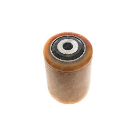 Yale REPLACEMENT WHEEL ASSEMBLY, POLY 82X110 582032959