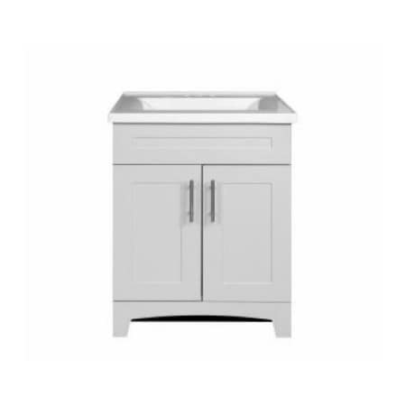 Royal Cabinets 24 GRY Vanity Combo 80-8106-0-1604