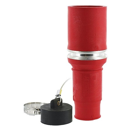 Leviton Plugs and Receptacles 49FSL-R